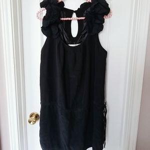 Thread Social silk dress